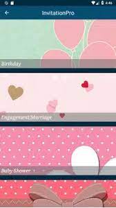 Show your creativity to everybody and use our invitation card templates for free. Invitation Card Maker Pro Apk 1 3 Download For Android Download Invitation Card Maker Pro Apk Latest Version Apkfab Com