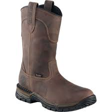 Irish Setter Men S Two Harbors 11 Pull On Waterproof Steel Toe Work Boots Zapatos Calzas Hombres