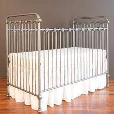 Enjoy free shipping on most stuff, even big stuff. Iron Baby Crib