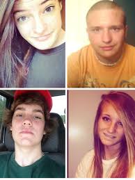 Friday night wreck kills four in Lincoln County