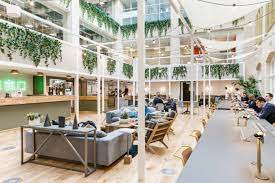In our wework transbay space, that starts at. Wework Office Design Office Snapshots