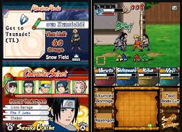 Para jugar a los juegos de gameboy advance necesitas. Analisis De Naruto Ninja Council Para Ds 3djuegos