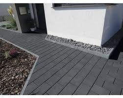 Garantierte dauertiefpreise, beratung und service bei hornbach. Pflaster Crescendo Oko Fuge Anthrazit 30 X 20 X 8 Cm Bei Hornbach Kaufen Pflaster Vorgarten Terrasse Pflastern