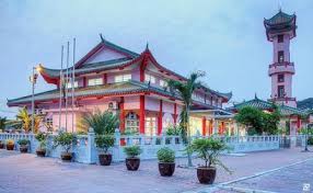Interaksi tamadun cina dengan tamadun lain dan relevansinya di malaysia dan di dunia. Masyarakat Cina Muslim Di Malaysia Yayasan Dakwah Islamiah Malaysia