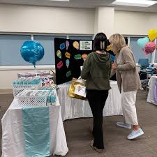 Thank you to Bill & Donna Shively and to so many wonderful volunteers for  making the NICU Baby Shower a success 🫶🏻💙