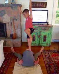 Yoga for kids in toronto. Kids Love Yoga Bobby Clennell