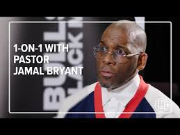 Dr.Jamal Harrison Bryant's 2nd Pastoral Anniversary Celebration with guest  Pastor Randy Borders