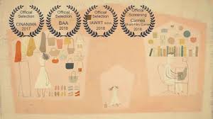 Inner House Trailer Royal College Of Art College Art Short Film