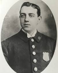 Patrolman John P. Flood, New York City Police Department, New York