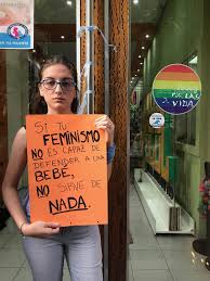 Los trabajadores de casa particular ya tienen seguro de cesantía. Juventudes Provida Quienes Son Y Como Piensan Lxs Que Usan El Panuelo Celeste