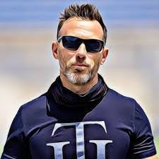 Mark Bahrenfuss's Instagram, Twitter & Facebook