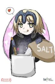 Share Your Jalter Salt Or Success Fate Grand Order Possible features for fgo hacks may include: jalter salt or success fate grand