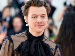 Harry edward styles (born 1 february 1994) is an english singer, songwriter, and actor. 11 Times Harry Styles Talked About Sexuality Or Gender Fluid Fashion