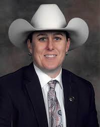 SHSU Women Trailblazers: Alumna Becomes Highest-Ranking Female In Texas  Ranger History