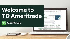 Brokerage services provided by td ameritrade, inc., member finra/sipc, and a subsidiary of the charles schwab corporation. Getting Started At Td Ameritrade Youtube