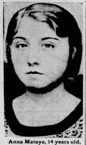 Annabelle Mataya (1922-1935)