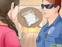 There's a chance you may even witness the exchange of a package for cash. 3 Ways To Report Illegal Drug Activity Wikihow