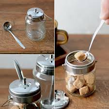 シュガーポット シーズニングポット ゼネラルストア オルネ シュガーポット シーズニング ポット