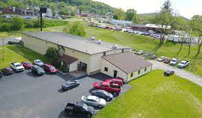 Chuck S Collision Shop Waynesburg Pa 15370