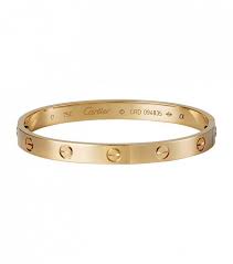 The 12 Pieces Almost Every New York Girl Owns Cartier Love Bracelet Love Bracelets Pink Gold Jewelry