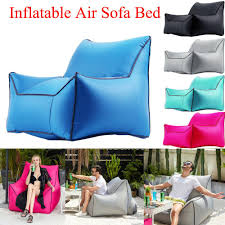 Couch with blow up mattress. Buy Inflatable Sofa Air Bed Couch Blow Up Mattress W Lazy Sleeping Seat Waterproof At Affordable Prices Free Shipping Real Reviews With Photos Joom