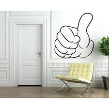 Fun Simple Wall Drawing Office Wall Design Wall Drawing Wall Design