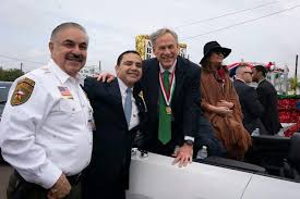 Webb County Sheriff Martin Cuellar, brother of Rep. Henry Cuellar, indicted on federal fraud charges