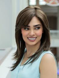 Celeste by Envy Synthetic Wig Creamed Coffee