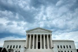 Justice Samuel Alito and Justice Sonia Sotomayor in the Supreme Court