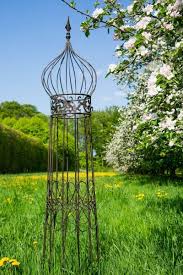 Rankhilfe Metall Flori Gross 200cm Metall Wunderschon Und Verzieren