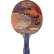 Vertex Passion 5 Yildiz Ittf Onayli Masa Tenisi Raketi Fiyati