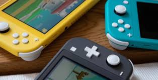 Now designed the nintendo switch to be a very versatile console they made it. 10 Things You Didn T Know About Nintendo Switch Lite