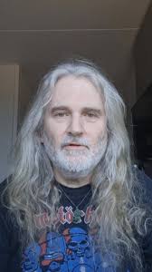 Drumming for Denise Dufort this tour is Larry Patterson, Top notch guy  right here. Genuine, humble, talented, warm hearted, beast