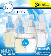 Febreze plug cleans away odors, instead of simply covering them up. Amazon Com Febreze Plug Air Freshener Oil Refill Health Household
