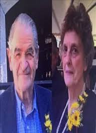 Obituary information for Gene & Patricia Witherspoon