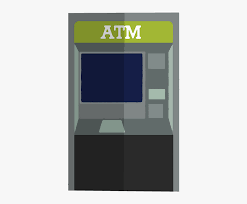 If suspicious charges appear on your list of transactions, you can dispute if you use your cash card to withdraw money from an atm with a fee, cash app will reimburse the fee, too, but only if your cash. Atm Machine Png Download Image Cash App Card Atm Transparent Png Kindpng