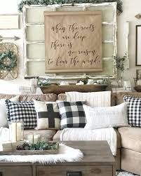 Faith Farmhouse Decor On Instagram It S Windy Outside I Can Hear God Shaking The Trees Getting My Attent Family Room Wall Decor Decor Family Room Walls