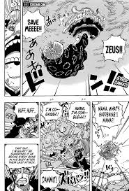 Now luffy, with the help of a motley collection of nakama, is setting off in search of one piece, said to be the greatest treasure in the world. Manga Review One Piece 1010 Conqueror S Haki Hive
