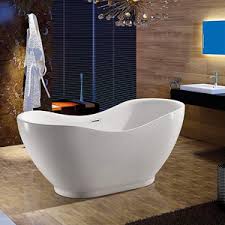 While both materials provide durability and flexibility, there are numerous differences. 6 Best Acrylic Bathtubs Reviews Ultimate Guide 2021