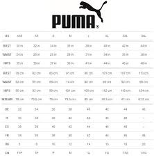 puma size chart sale up to 44 discounts