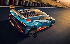 Maybe you would like to learn more about one of these? New Lamborghini Huracan Sto Is A Street Legal Racer The Car Guide