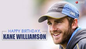 Happy Birthday, Kane Williamson! New Zealand skipper turns 26