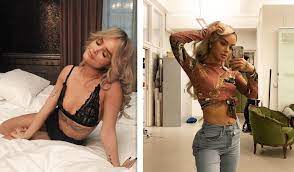 See more of sophie elise on facebook. Sophie Elise Var Besatt Av En Kjendis Na Avslorer Hun Hvem Det Er Onlinenytt