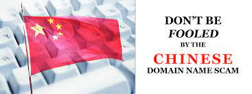Is china's premier fmcg distributor. Beware Of Chinese Domain Scams Cybersecurity Watercooler Insercorp