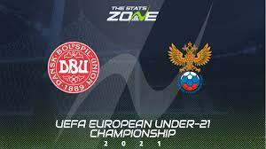 Denmark have of course had an emotional week but at least christian eriksen has been discharged from hospital now. 2021 Uefa European Under 21 Championship Denmark Vs Russia Preview Prediction The Stats Zone