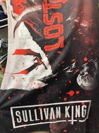 Excision b2b sullivan king Lost Lands 22 pashmina Other