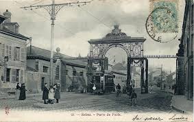 Maybe you would like to learn more about one of these? Les Tramways De Reims Transporturbain Le Webmagazine Des Transports Urbains