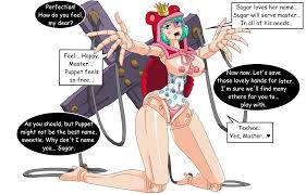 One piece sugar r34