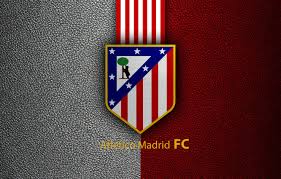 This logo image consists only of simple geometric shapes or text. Wallpaper Wallpaper Sport Logo Football Atletico Madrid Primera Division Images For Desktop Section Sport Download