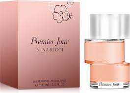 Nina ricci is an established parisian couture house since 1932. Nina Ricci Premier Jour Eau De Parfum Makeup Lu